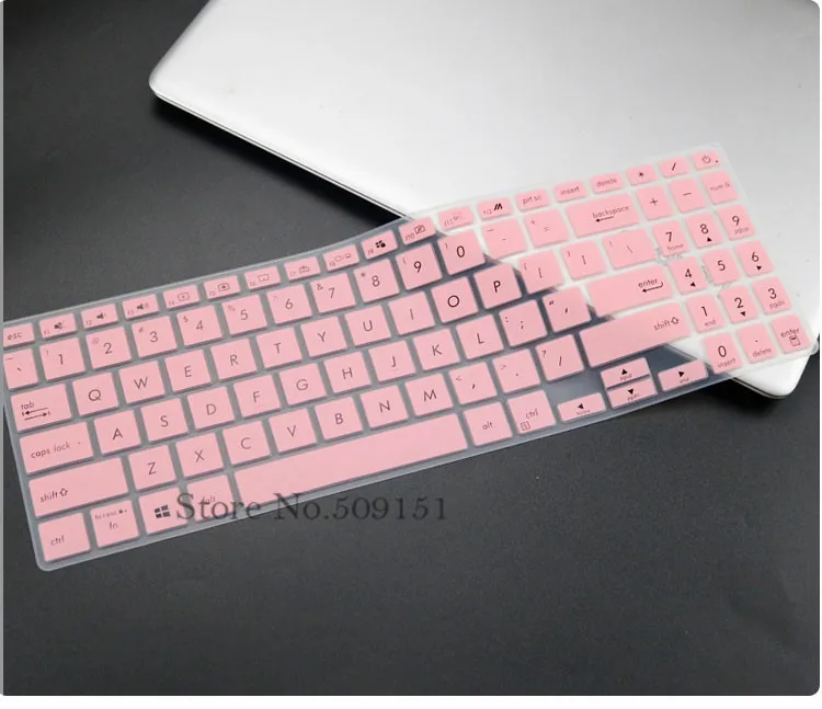 15.6 inch Notebook Keyboard protector skin Cover For ASUS VivoBook S15 S532 S532FL S532F S531FL S531F S531 F FL 15'' Laptop