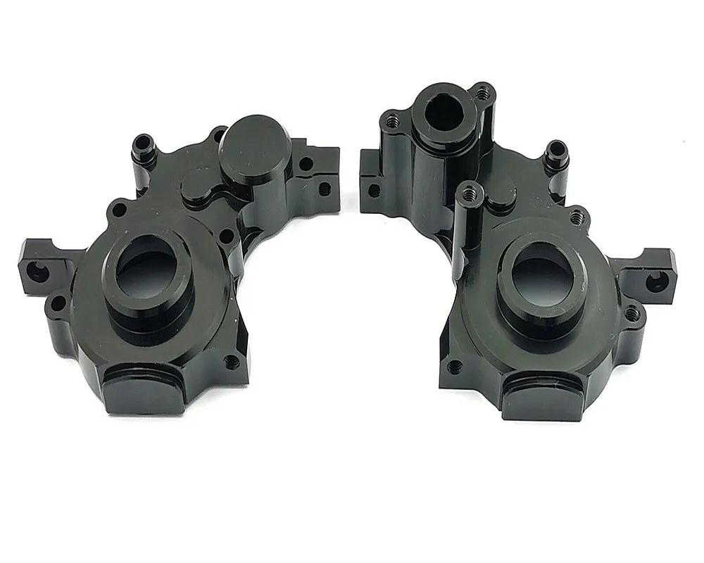 GVM DR10 CNC 7075 # Aluminiowa przekładnia zębata V2 do DR10 SR10 Prosc10 Db10 Trophy Rat 91430