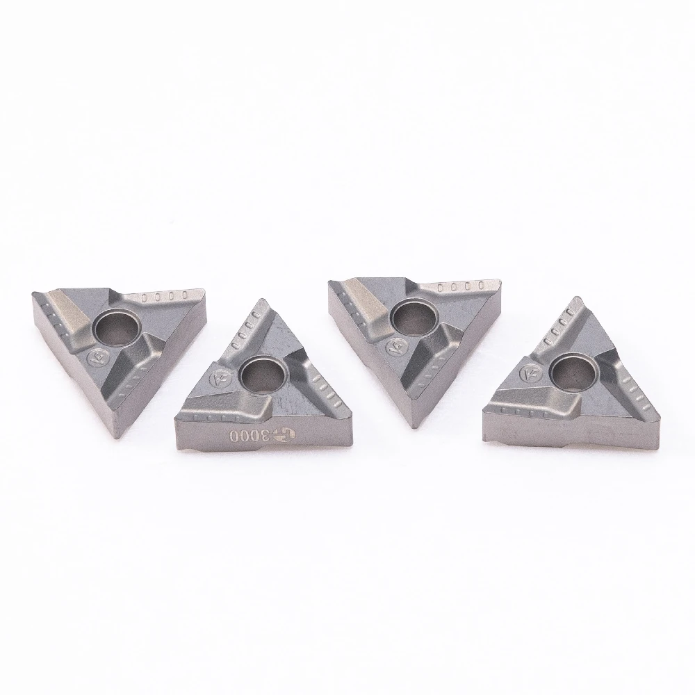 Imagem -05 - Torno Cnc Ferramenta de Metal Dureza Carbide Lâmina Final Fresa Inserção Tnmg 160404r Tnmg160408r Tnmg160404l Tnmg160404r vf Ct3000
