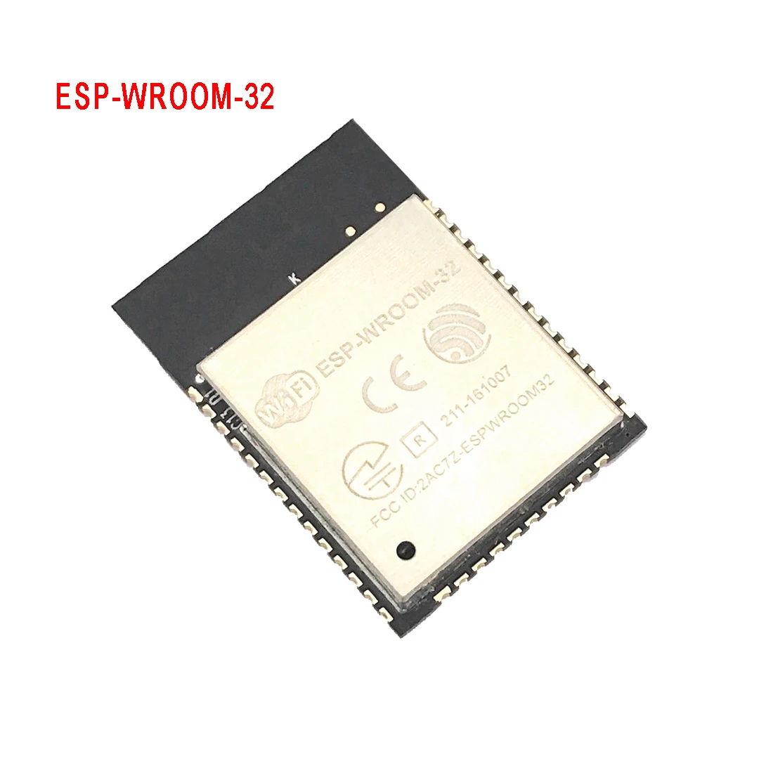 ESP-32S ESP-WROOM-32 ESP32 ESP-32 Bluetooth and WIFI Dual Core CPU with Low Power Consumption MCU ESP-32