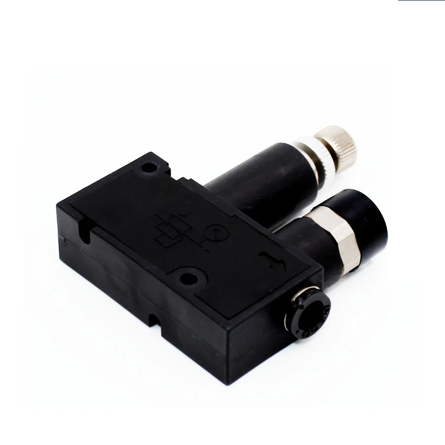 

Original Miniature Adjustable Pressure Regulating Valve Overflow Valve RVUM8-8 Currently Available RVUM 6-6 4-4 RVUM