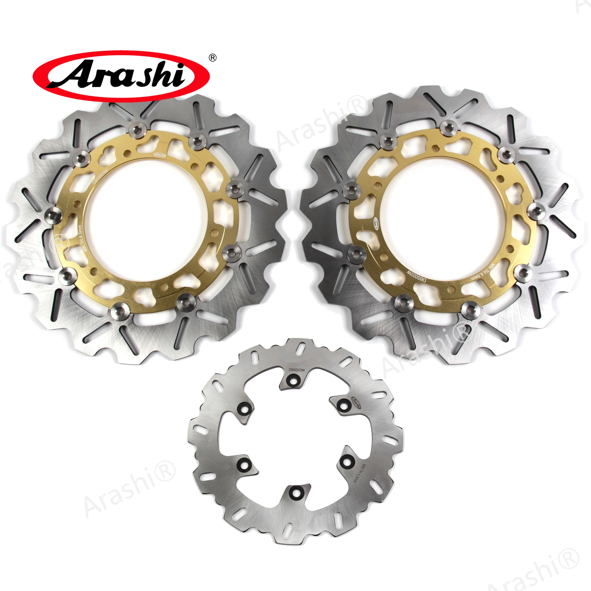 Arashi 1 Set Cnc Fr… - image