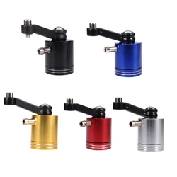 Motorcycle Brake Fluid Reservoir Clutch Tank Cylinder Master Oil Cup For Honda CBR600 Yamaha R1 R6 MT07 MT09 Kawasaki Z750 Z1000