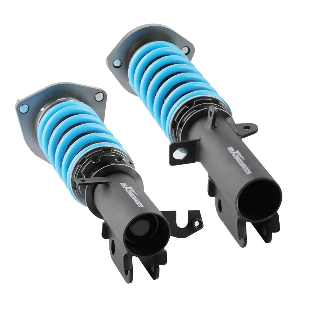 Coilover Struts Spring Shock Absorber For Toyota Corolla E90 E100 E110 AE92 AE101 AE111 1988-1999 24 levels damping adjustable