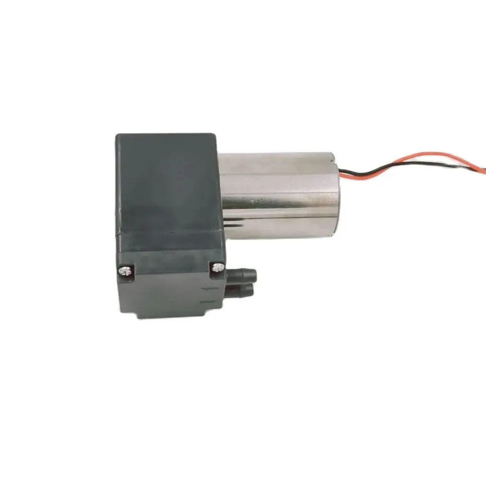 -60Kpa Vacuum 12L/M Flow 160Kpa Pressure 24V Brushless Dc Motor