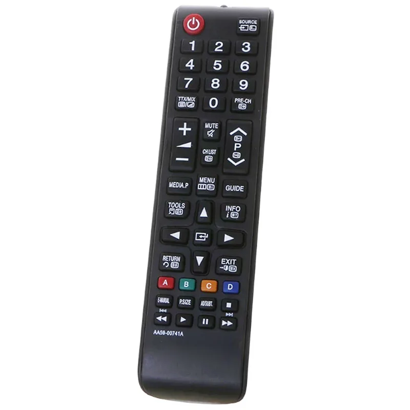 NEW AA59-00741A Remote Control For Samsung Smart LED TV For AA59-00666A PS43F4500AW UA40F5000AM UE48J5100AU PS60F5000AW