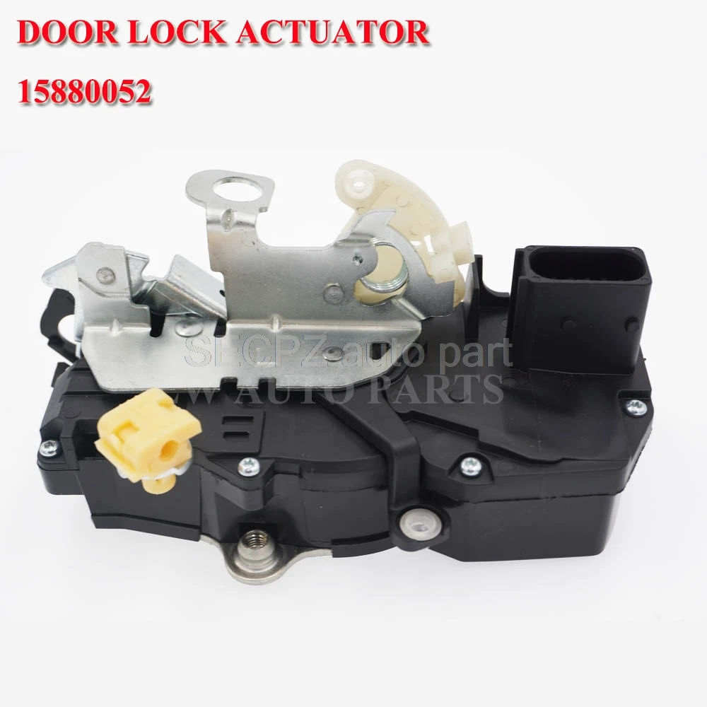 15880052 20783846 New Door Latch Lock Actuator For GMC Sierra Chevy Chevrolet Silverado 1500 2500 3500,For Dorman 931-303