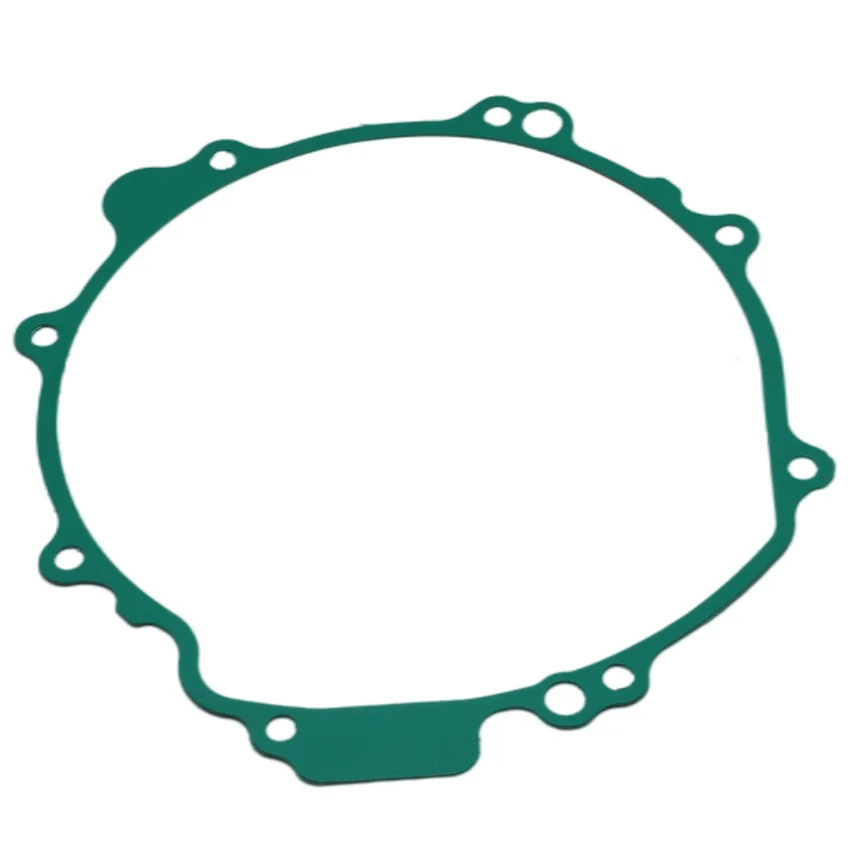 Moto Engine Left Crankcase Cover Gasket For Honda VFR800 VTEC ABS Interceptor VFR800X Crossrunner   11636-MCW-000  11636-MCW-010