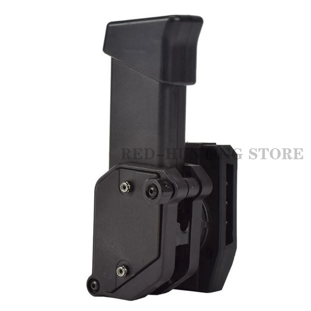 

IPSC USPSA IDPA Competition Multi-Angle Speed Pistol Magazine Pouch Mag Gun Holster Outdoor Hunting Pistol Gun Mag Case