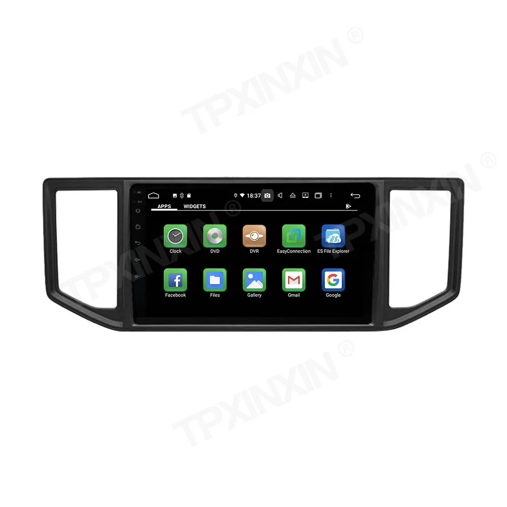 Android 10 For VW Crafter 2017-2021 4G + 128G Car Radio Player GPS Navigator Auto Head Unit Multimedia Player Radio Recorder