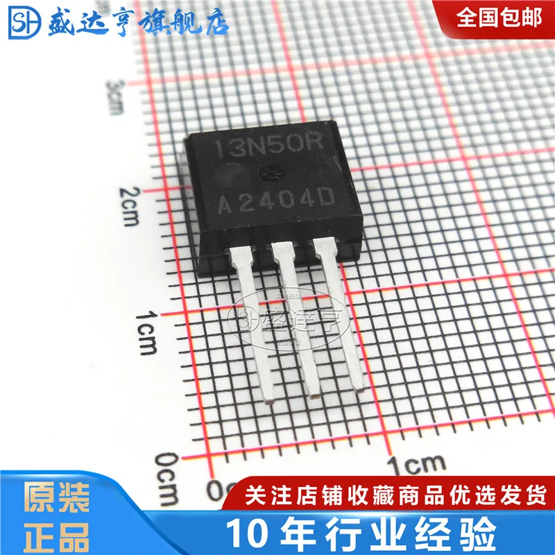 

5Pcs/Lot AP13N50R 13N50R 14A 500V TO262DIP MOSFET Transistor NEW Original In Stock