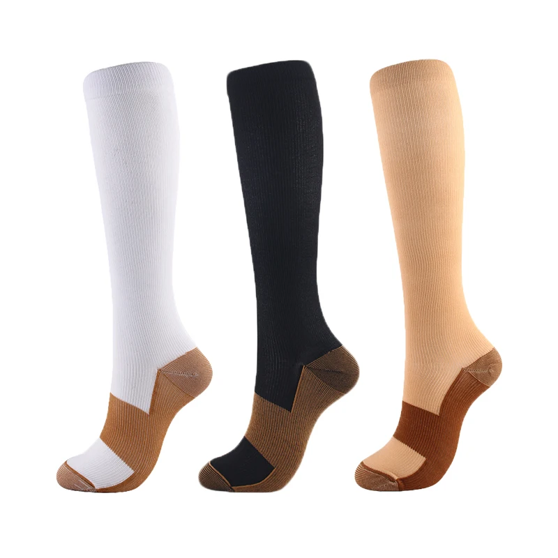 Cycling Socks Natural Hiking Women's Socks Women's Socks Autumn And Winter Fashion Sports Compression Socks