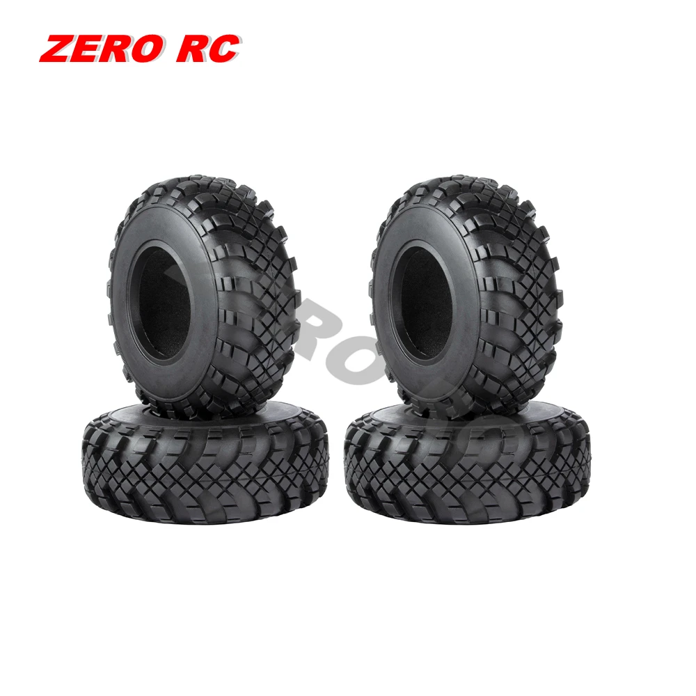 1/10 مركبة يتم التحكم بها عن بُعد الزاحف الاطارات 130 مللي متر لينة المطاط الإطارات 2.2 على الطرق الوعرة الطين الإطارات ث/رغوة ل محوري SCX10 كابرا ريث RR10 رانجلر #4