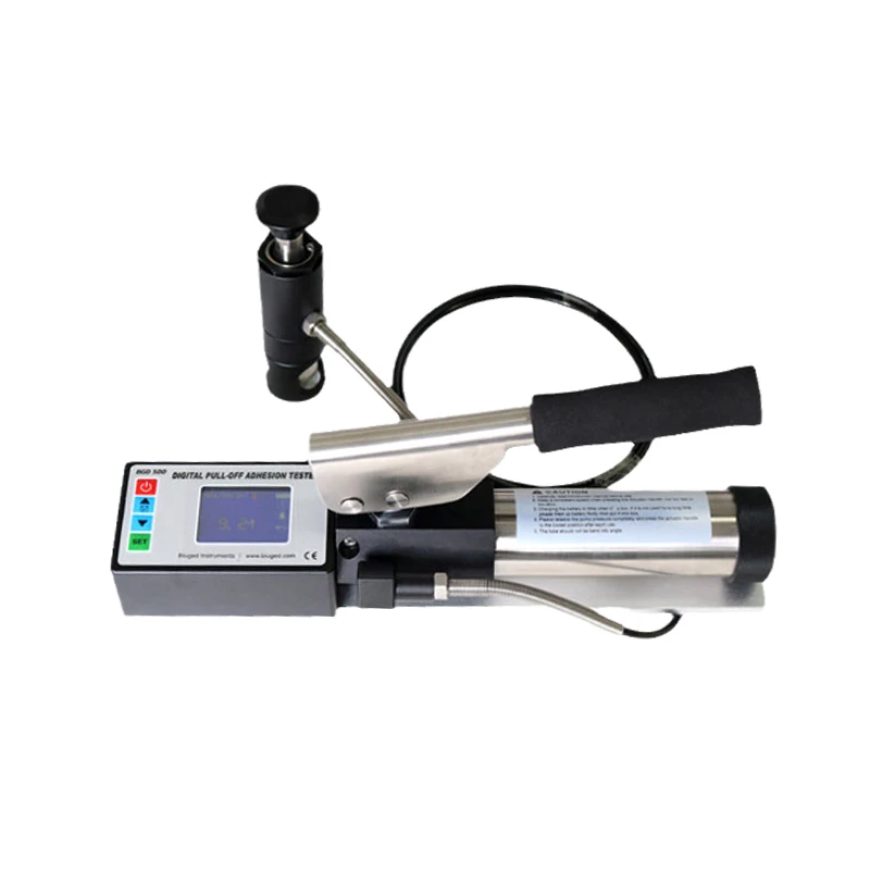 

Digital Pull Off Adhesion Tester Paints Adhesion Strength Test Machine Coating Pull Off Adhesion Tester