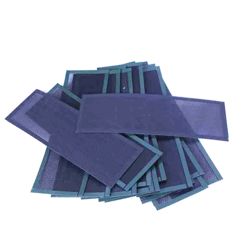 I/O schild Zurück Platte Chassis Halterung von Motherboard Universal DIY Schild backplane PVC PVC Staub Filter Für Computer chassis