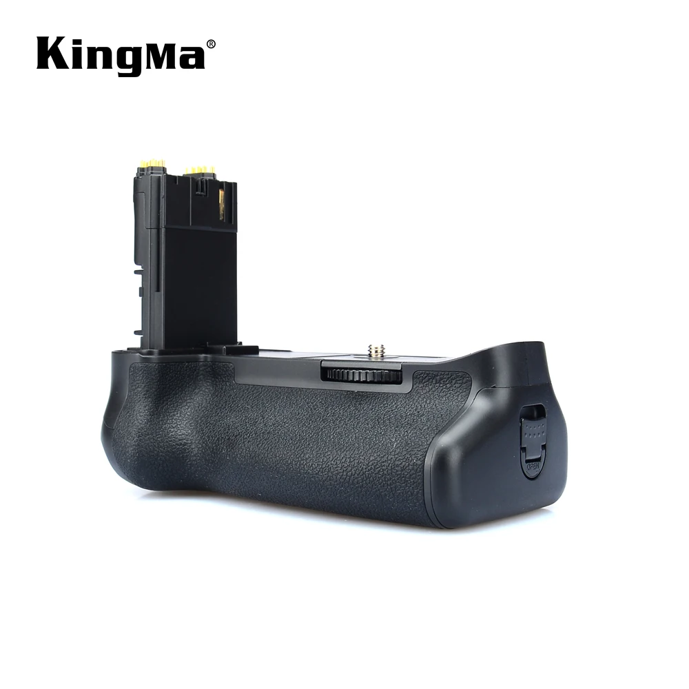 KingMa BG-E16 Battery Grip Professional vertical shooting handle Replacement Battery Pack Grip For Canon 7D Mark II Camera