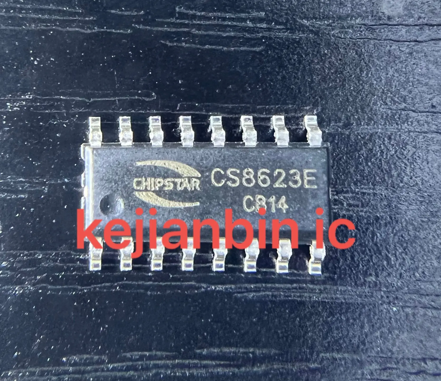 

10 ~ 50 шт./лот CS8623E CS8623 8623 Φ 100% новый оригинальный Бесплатная доставка