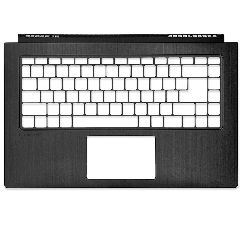 Moldura da capa traseira da tela do portátil original para msi moderno 15 ms-1551 1552 155k m15 lcd volta capa dobradiças frente palmrest caso inferior
