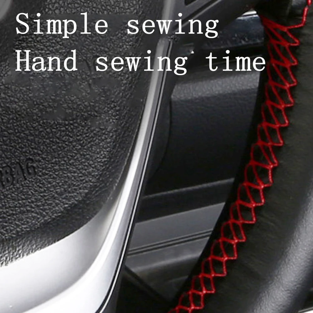 Resend the steering wheel cover