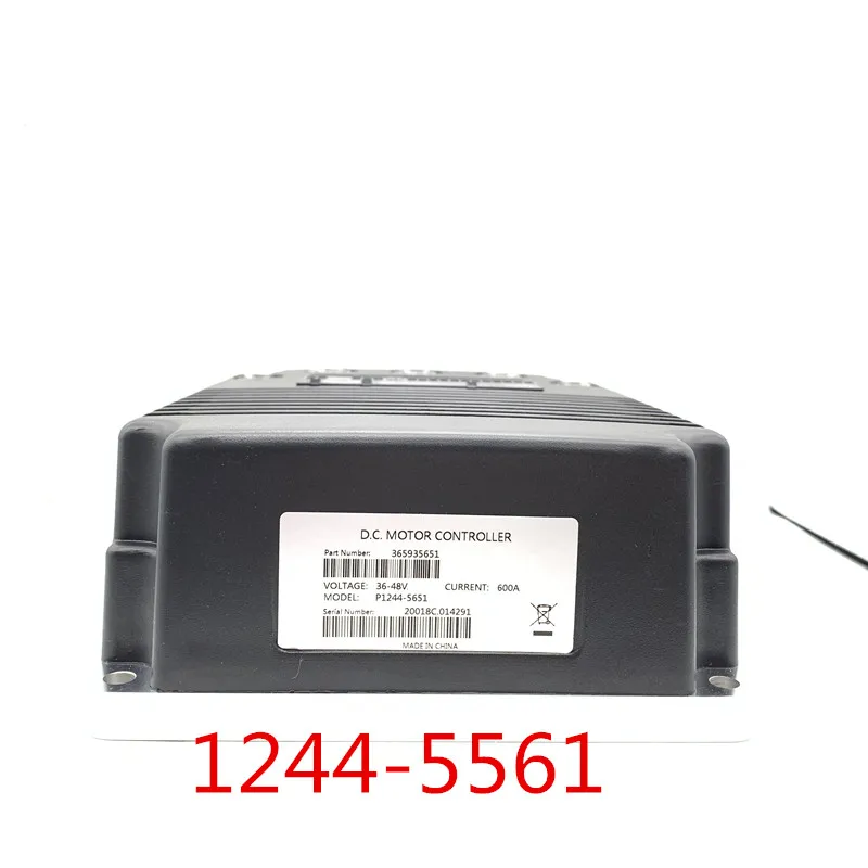 

GENUINE CURTIS PMC 1244 5561 36V 48V 500A SepEx DC MOTOR CONTROLLERS FOR ELECTRIC FORKLIFT