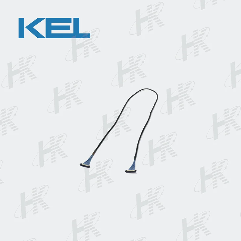 USLS20-20-050-B+ UAV Image Transmission Dedicated High-definition, High-shielding Wiring Harness KEL