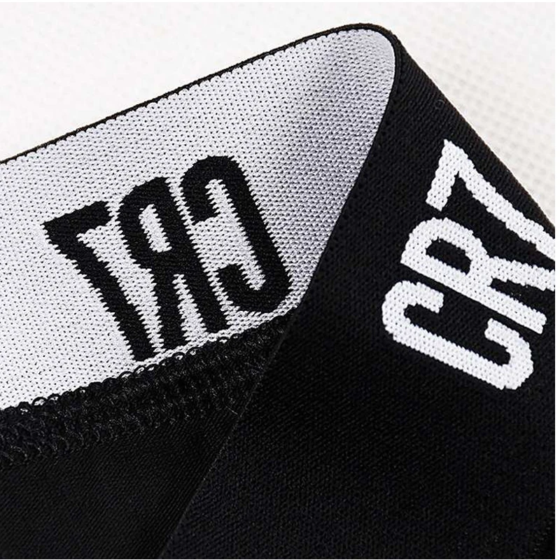 8 pcs/ lot Men\'s Boxer Shorts CR7 Men Underwear Cotton Boxers Sexy  Underpants Men Brand  Male Panties Cristiano Ronaldo