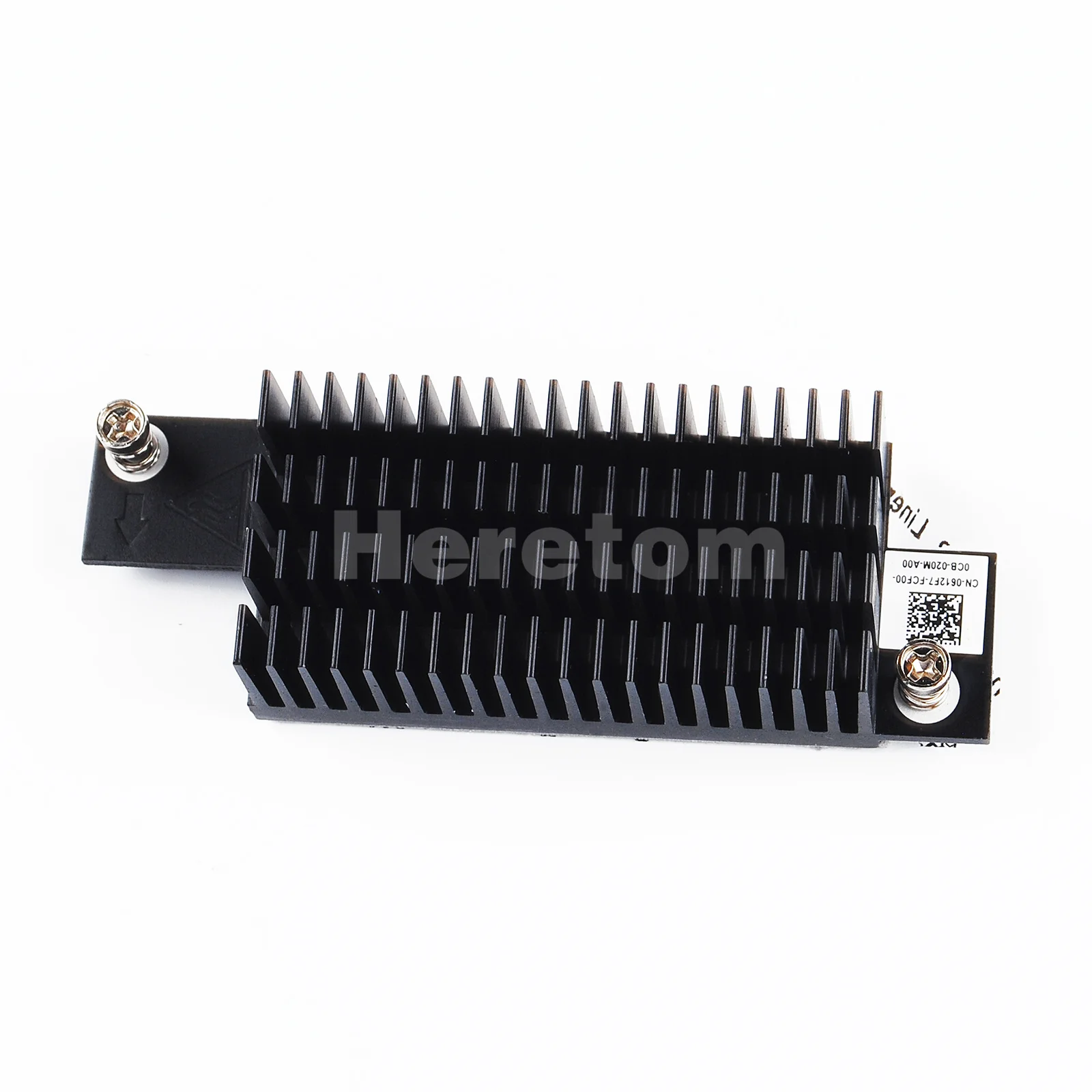 New For Dell XPS 8940 OptiPlex 7080 7090 MT G5 SE 5000 0612F7 612F7 MOS VR Voltage Regulator VRM Heatsink Thermal Module