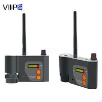 Vilips Laser Infrared Scanning Detector Anti-Spy RF Detector Infrared Laser GSM WiFi Signal Detection Camera Lens Focus Scanning