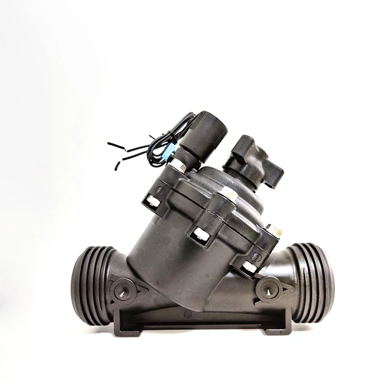4-Zoll-Bewässerungs-Magnetventil mit Flanschanschluss DN100 220V 110V 24V 12V DC mit Verriegelung für die Bewässerung von Bauernhöfen, Gärten und Landschaftsbau – Detail 4