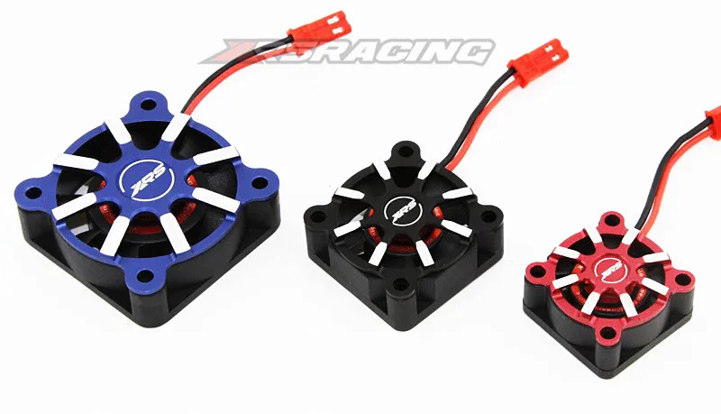 25mm 30mm 40mm electric motor cooling fan cover metal protective cover for RC remote control vehicle electric control