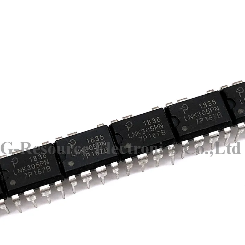 LNK305PN DIP-7 efi ciente da Energia-Off-Line Switcher IC LNK305P DIP7 LNK305 DIP