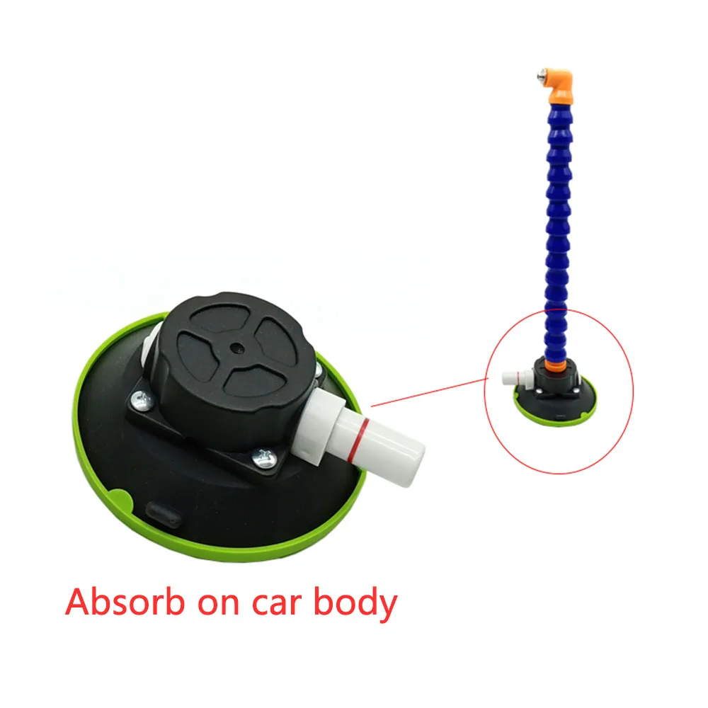 1Pcs High Quality Car 3/4.5 inch Dent Puller Pull Bodywork Panel Remover Sucker Tool suction cup Suitable for Dents In Car