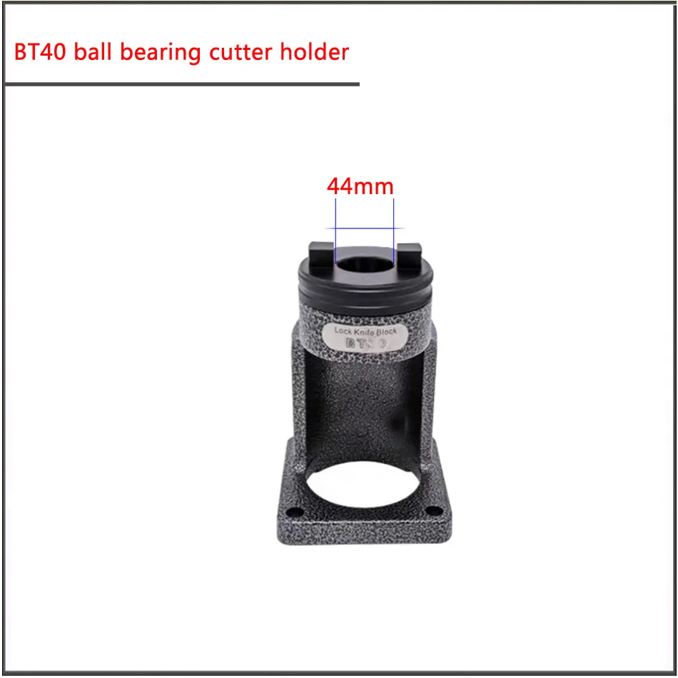 ISO20 ISO25 HSK32 40 50 63 BT30 BT40 ball bearing cutter holder Bearing lock knife seat block Locking device ball lock cutter