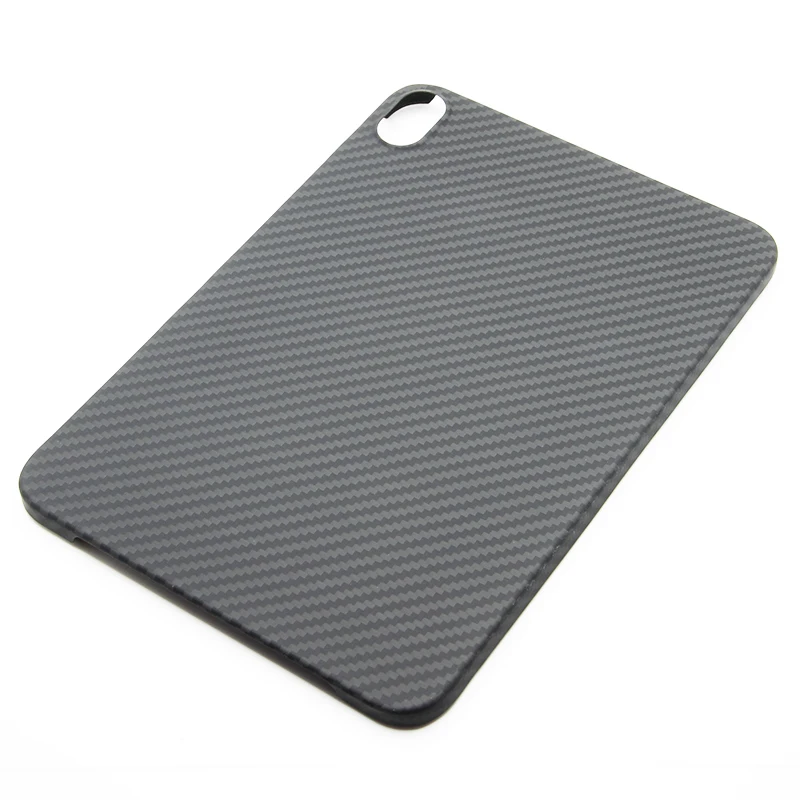 Imagem -03 - Istore-case de Fibra de Carbono para Apple Ipad Mini Concha Dura Protetora Material de Fibra de Aramida 8.3 2023