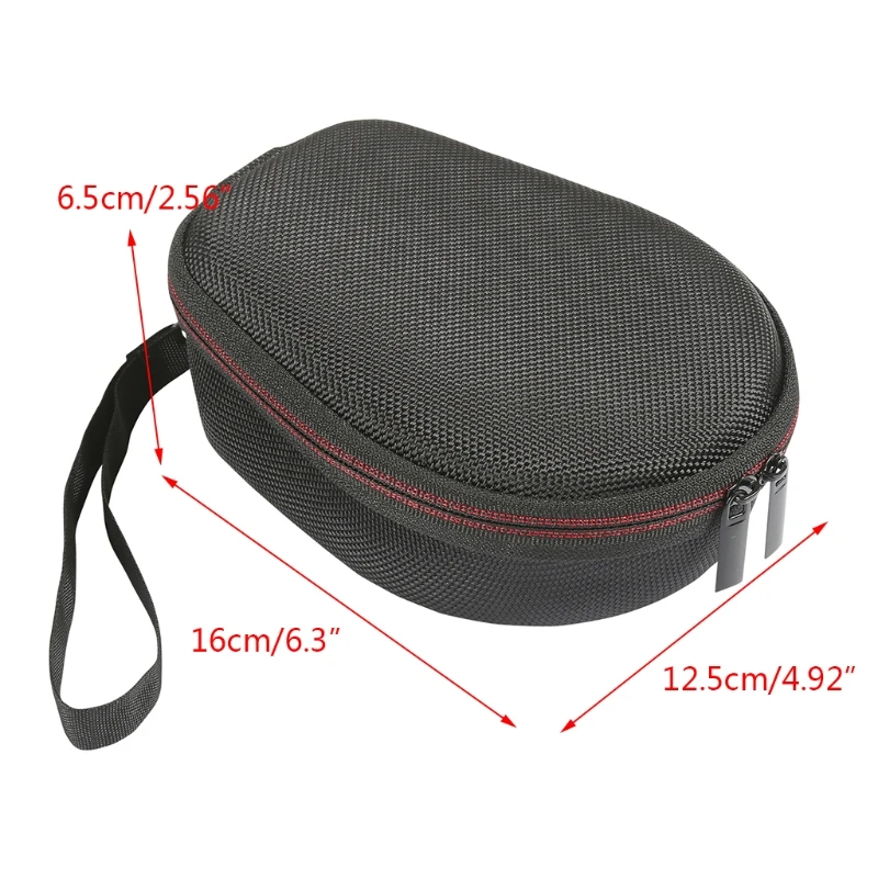 Travel Hard EVA Case Storage Bag Carrying Box for-Aftershokz Trekz Air Aeropex AS600 AS650 AS660 AS800 Case Accessories X6HB