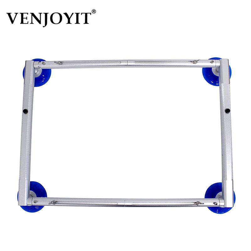 4 Suction Cup LED LCD TV Screen Sucker Glass Vacuum Sucker Vacuum Lifter TV Screen Sucker