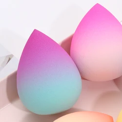 Beauty Egg Makeup Blender Cosmetic Puff Makeup Sponge Cushion Foundation Powder Sponge Beauty Tool Women Make Up Accessories