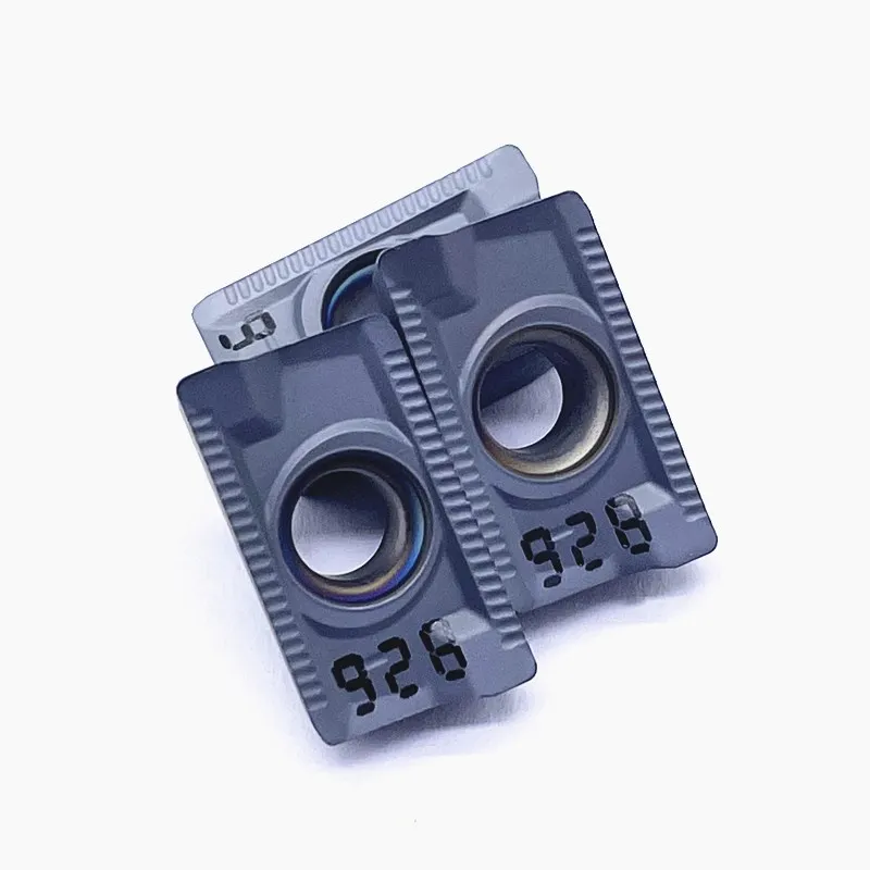 Imagem -06 - Carbide Insert For Milling Turning Cutting Tool Cnc Lathe Tool Apkt1604pdr 76 Ic928 Apkt 1604 Alta Qualidade