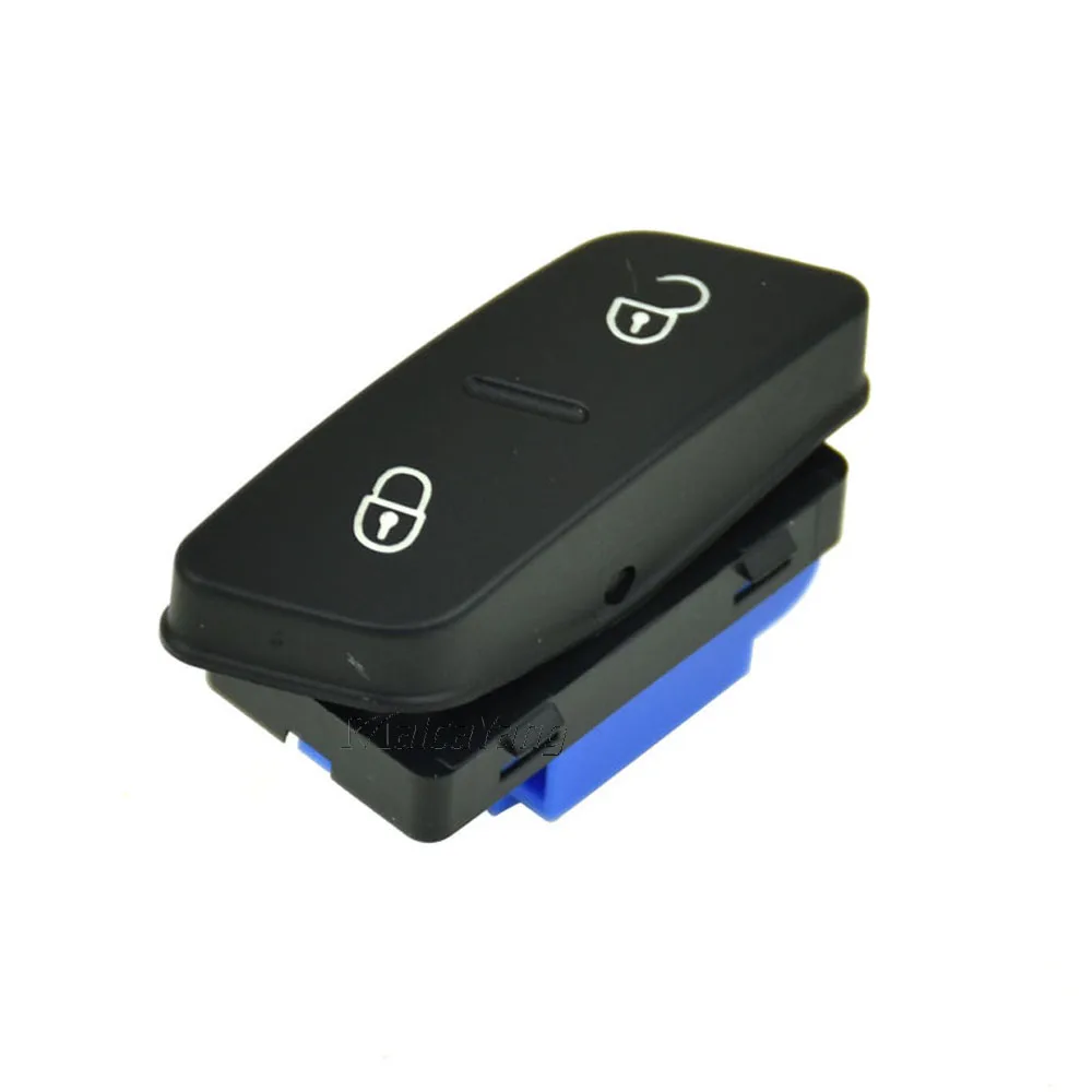 Auto-Zentraltürschloss-Steuerschalter-Taste, passend für Golf 5 MK5 1K 0962125 B 1K0 962 125 B Relaiszubehör – Detail 4