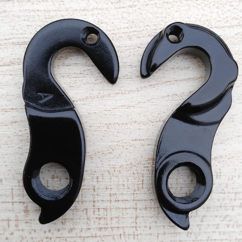 

2pc Bicycle gear rear derailleur hanger For MBK MECH dropout MBK bike Saracen Zen carbon frame cycling MBK mountain bike frame