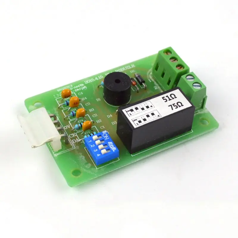 

1piece RSBUZLR Elevator Car Buzzer Communication Board