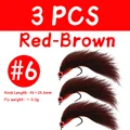 3 PIEZAS REDB TALLA 6