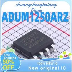 10PCS ADUM1250ARZ SOP8   ADUM1250 SOP-8 New original IC