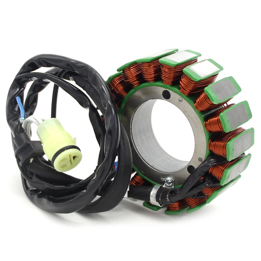 

Motorcycle Generator Stator Coil Comp For Kawasaki ZX1200 Ninja ZX-12R 2000-2001 21003-1351 21003-0010 Motorcycles Accessories