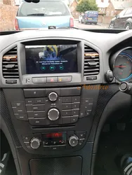 Navigazione GPS per lettore DVD per auto con schermo Android 10 PX5 per Opel Vauxhall Holden Insignia 2008 2009 2010 2011 2012 2013 CD300 CD400