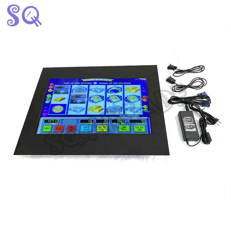 22 inch 1280*1024 Touch Screen  Monitor Open Frame LCD monitor replacement screen for DIY arcade cabinet game machine