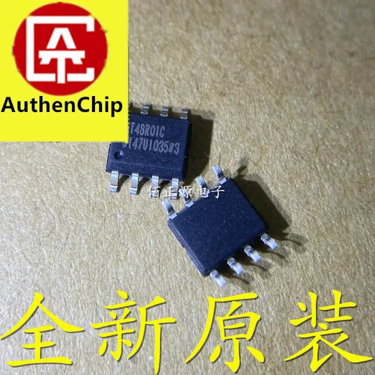 10 stücke 100% orginal neue auf lager HT48R01C SMD SOP-8 MCU mikrocontroller chip