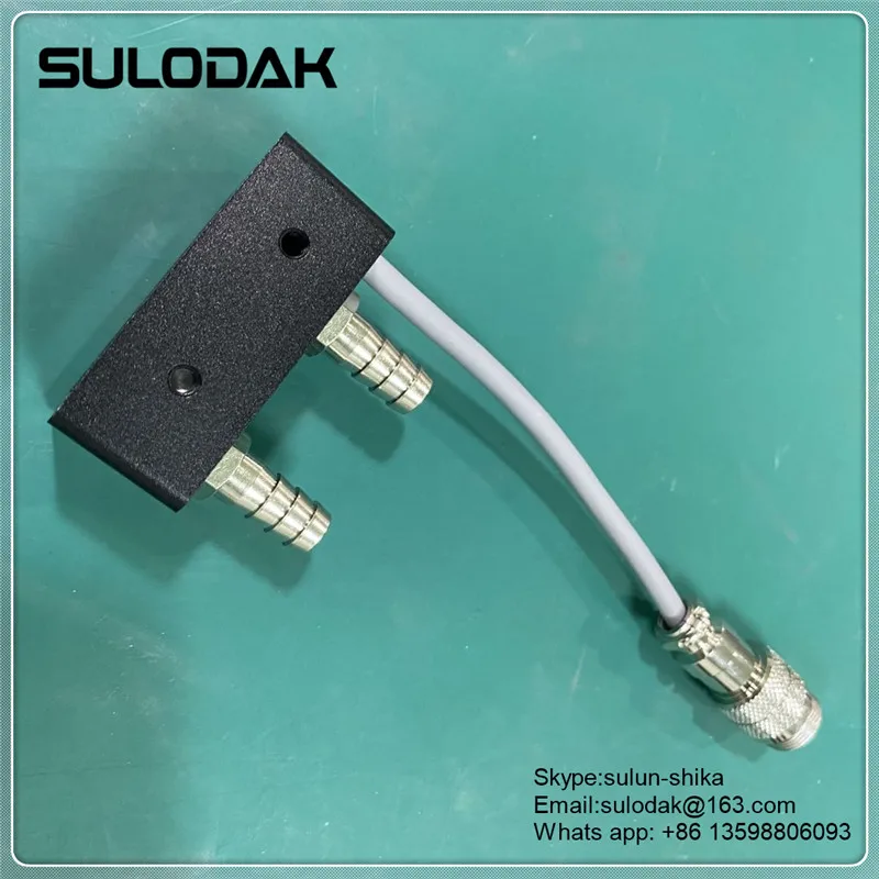 35*15 Area Lampu Hitam UV 3958nm Pernis Menyembuhkan Lampu UV Pendingin Air Pengeringan LED Lampu UV COB 200W untuk Kepala Epson DX5 XP600 TX800