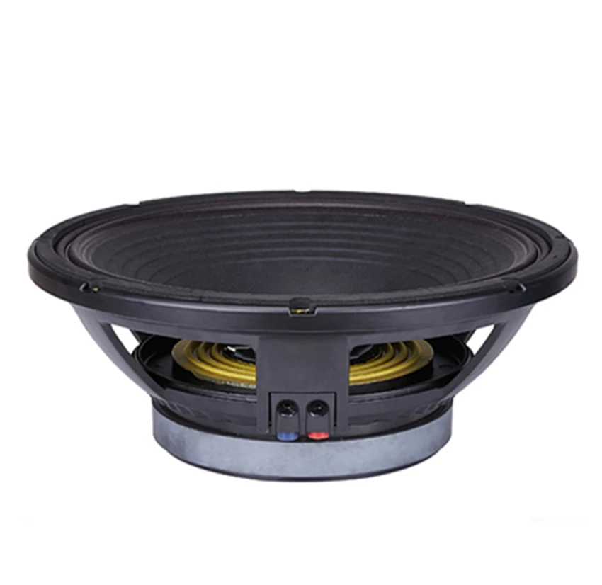 PA-052 Professional Audio 15 Inch Middle Bass Woofer Speaker Unit 100mm 220 Ferrite 8 ohm 600W 96.5dB