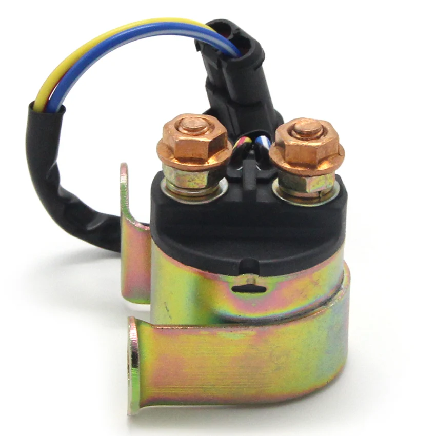 

Styling Starter Relay Solenoid Fits For Polaris 4010947 Hawkeye 400 HO 2x4 4x4 HD Ranger 500 EFI Carb 700 6X6 800 Car